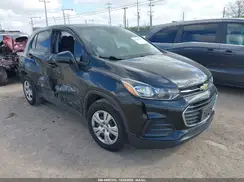 3GNCJKSB3JL307307 2018 CHEVROLET TRAX