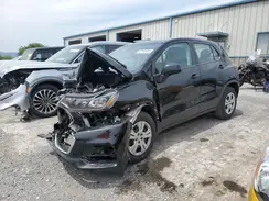 3GNCJKSB3JL322387 2018 CHEVROLET TRAX