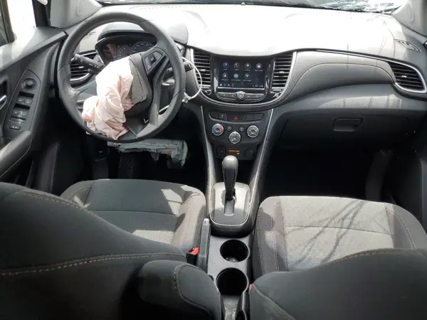 3GNCJKSB3JL322387 2018 CHEVROLET TRAX - Image 8