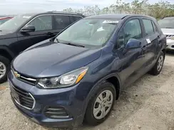 3GNCJKSB3JL328982 2018 CHEVROLET TRAX