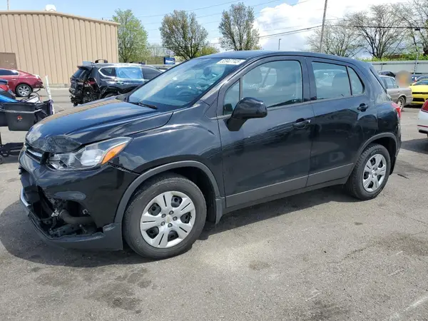 3GNCJKSB3JL352456 2018 CHEVROLET TRAX - Image 1