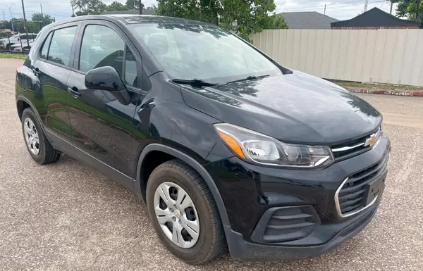 3GNCJKSB3JL376384 2018 CHEVROLET TRAX - Image 1