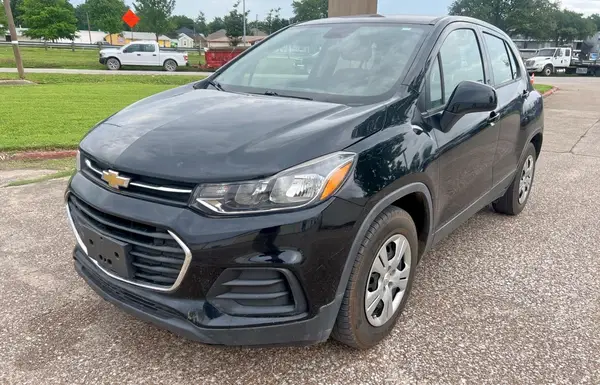 3GNCJKSB3JL376384 2018 CHEVROLET TRAX - Image 2