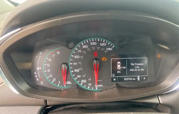 3GNCJKSB3JL376384 2018 CHEVROLET TRAX - Image 8