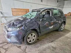 3GNCJKSB3JL379298 2018 CHEVROLET TRAX