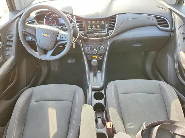 3GNCJKSB3JL406645 2018 CHEVROLET TRAX - Image 8