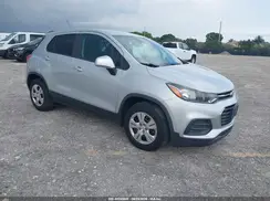 3GNCJKSB3KL110302 2019 CHEVROLET TRAX