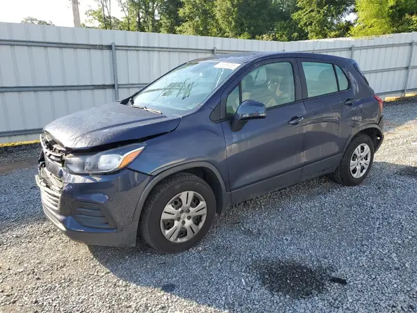 3GNCJKSB3KL113068 2019 CHEVROLET TRAX - Image 1