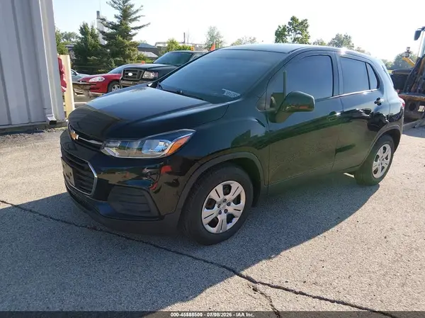 3GNCJKSB3KL158981 2019 CHEVROLET TRAX - Image 2
