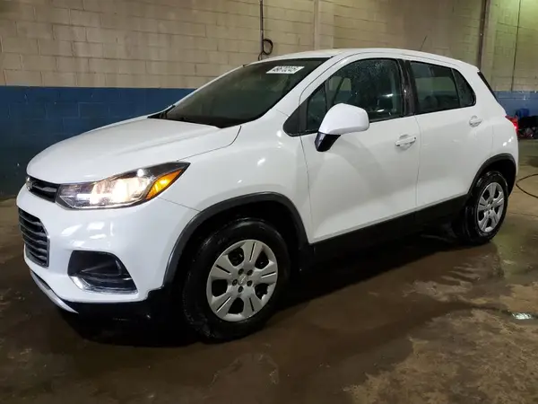 3GNCJKSB3KL161735 2019 CHEVROLET TRAX - Image 1