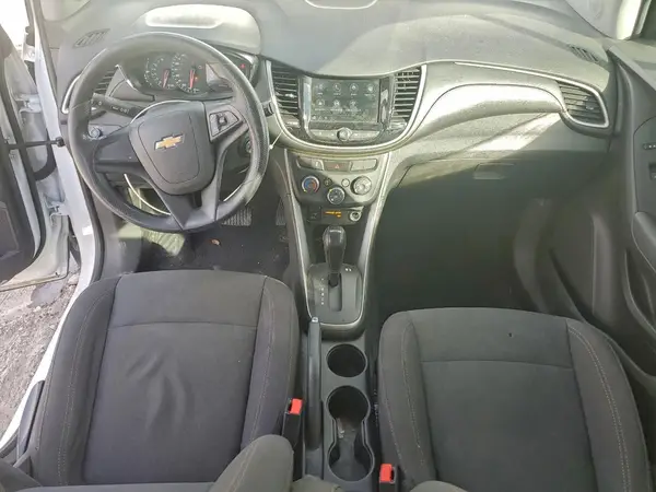 3GNCJKSB3KL163551 2019 CHEVROLET TRAX - Image 8