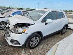 3GNCJKSB3KL165123 2019 CHEVROLET TRAX
