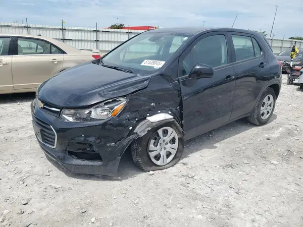 3GNCJKSB3KL166434 2019 CHEVROLET TRAX - Image 1