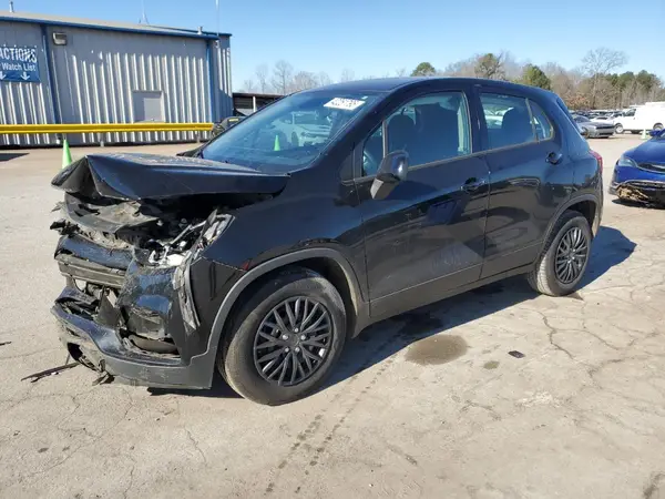 3GNCJKSB3KL174534 2019 CHEVROLET TRAX - Image 1