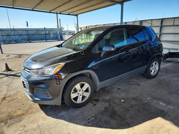 3GNCJKSB3KL190829 2019 CHEVROLET TRAX - Image 1