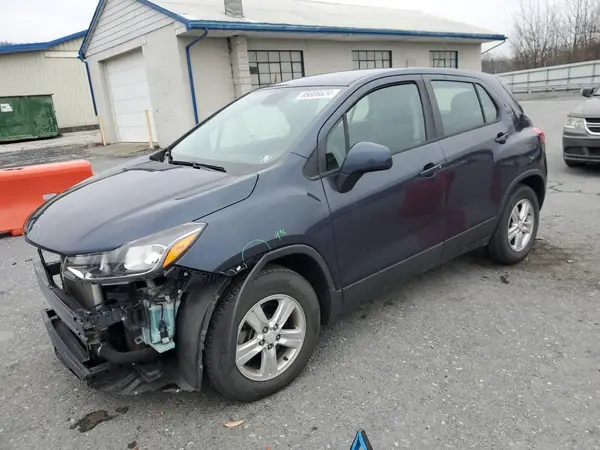 3GNCJKSB3KL214210 2019 CHEVROLET TRAX - Image 1