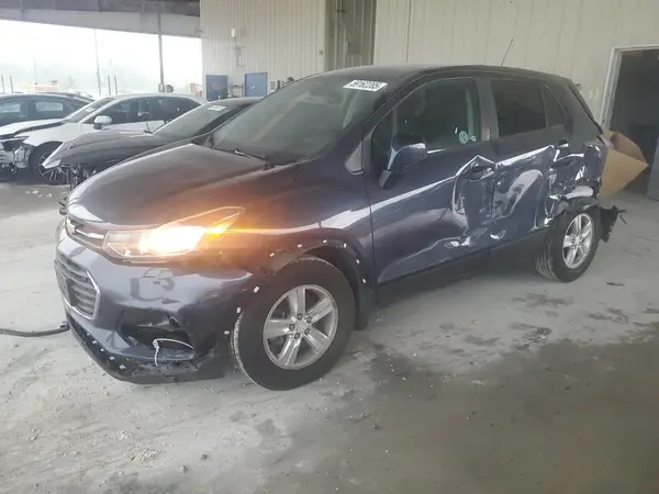 3GNCJKSB3KL240810 2019 CHEVROLET TRAX - Image 1