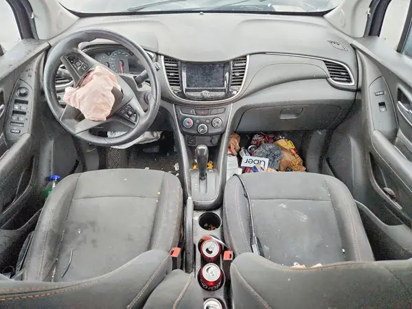 3GNCJKSB3KL248101 2019 CHEVROLET TRAX - Image 8