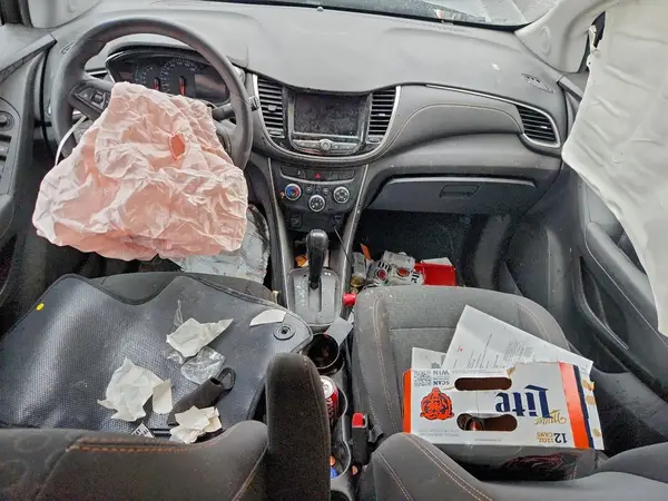 3GNCJKSB3KL252696 2019 CHEVROLET TRAX - Image 8