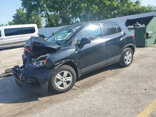 3GNCJKSB3KL266064 2019 CHEVROLET TRAX - Image 1