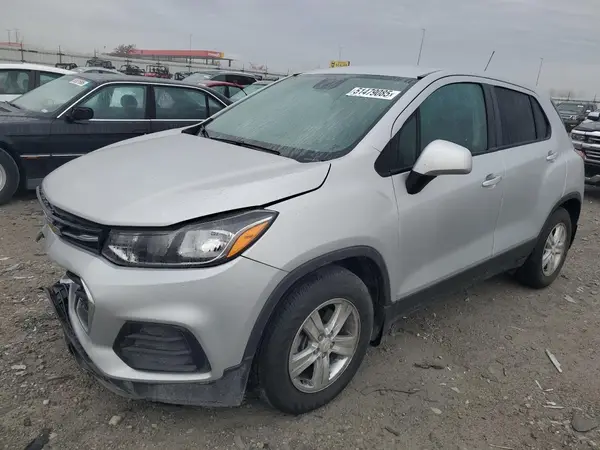 3GNCJKSB3KL273600 2019 CHEVROLET TRAX - Image 1