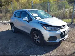 3GNCJKSB3KL288145 2019 CHEVROLET TRAX