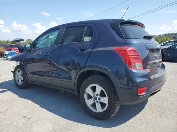 3GNCJKSB3KL298769 2019 CHEVROLET TRAX - Image 2