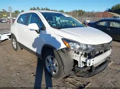 3GNCJKSB3KL308300 2019 CHEVROLET TRAX