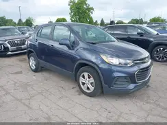 3GNCJKSB3KL323234 2019 CHEVROLET TRAX