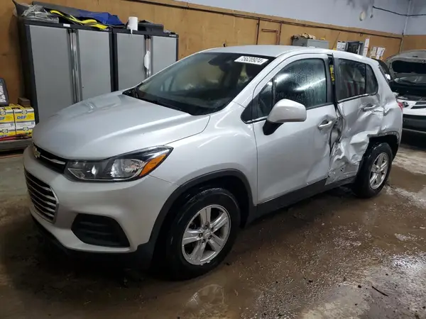 3GNCJKSB3KL330796 2019 CHEVROLET TRAX - Image 1