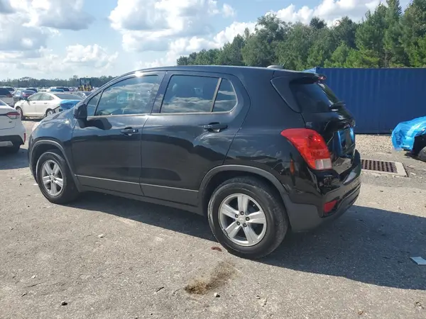 3GNCJKSB3KL357383 2019 CHEVROLET TRAX - Image 2