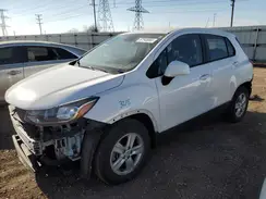 3GNCJKSB3KL377164 2019 CHEVROLET TRAX