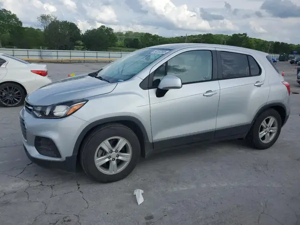 3GNCJKSB3KL389010 2019 CHEVROLET TRAX - Image 1