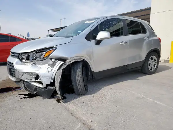 3GNCJKSB3KL402807 2019 CHEVROLET TRAX - Image 1