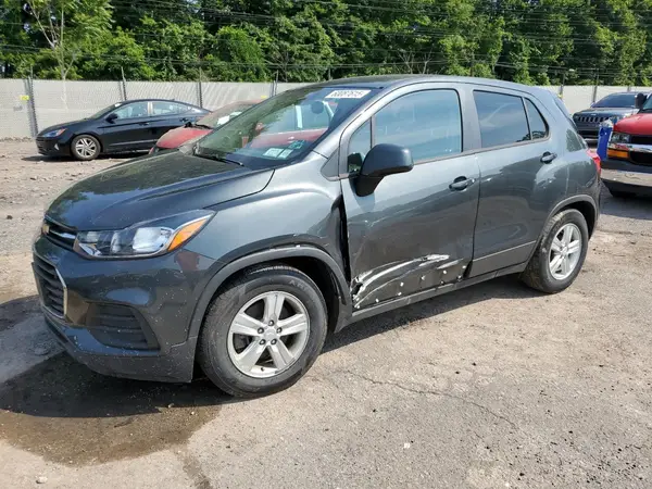 3GNCJKSB3KL403763 2019 CHEVROLET TRAX - Image 1