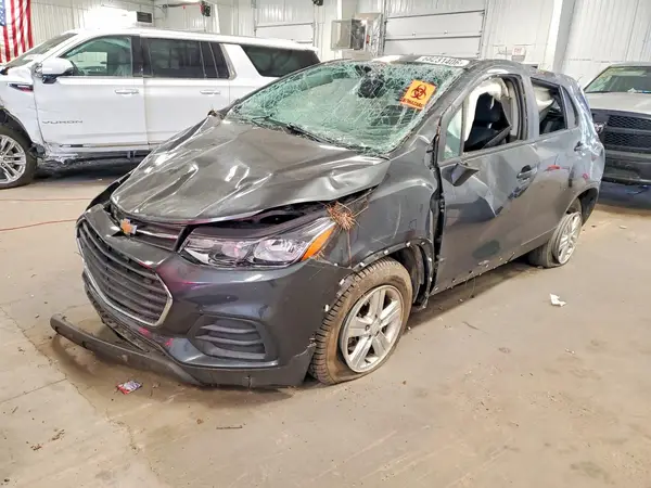 3GNCJKSB3KL404878 2019 CHEVROLET TRAX - Image 1