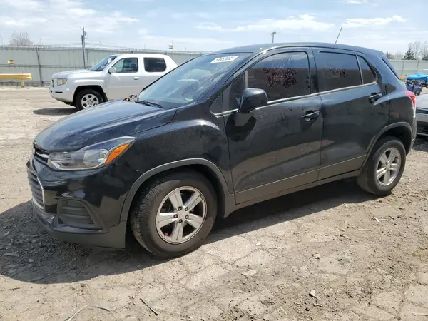 3GNCJKSB3LL119230 2020 CHEVROLET TRAX - Image 1