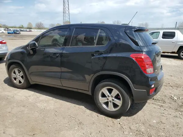 3GNCJKSB3LL119230 2020 CHEVROLET TRAX - Image 2
