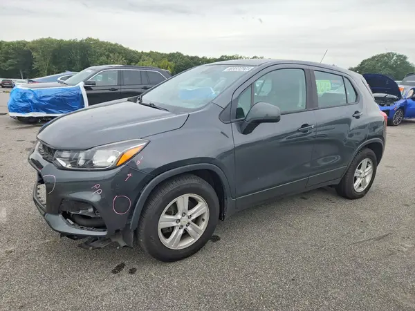 3GNCJKSB3LL129465 2020 CHEVROLET TRAX - Image 1