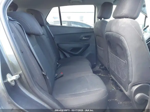 3GNCJKSB3LL150204 2020 CHEVROLET TRAX - Image 8