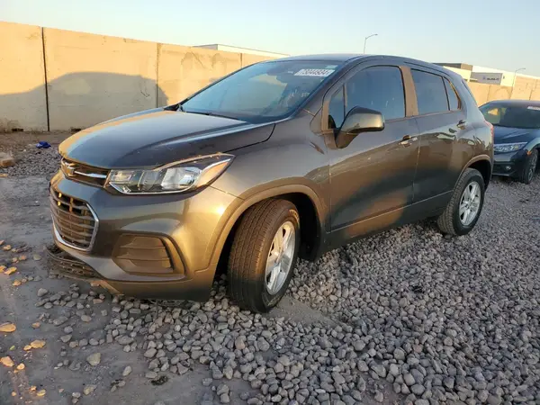 3GNCJKSB3LL151448 2020 CHEVROLET TRAX - Image 1