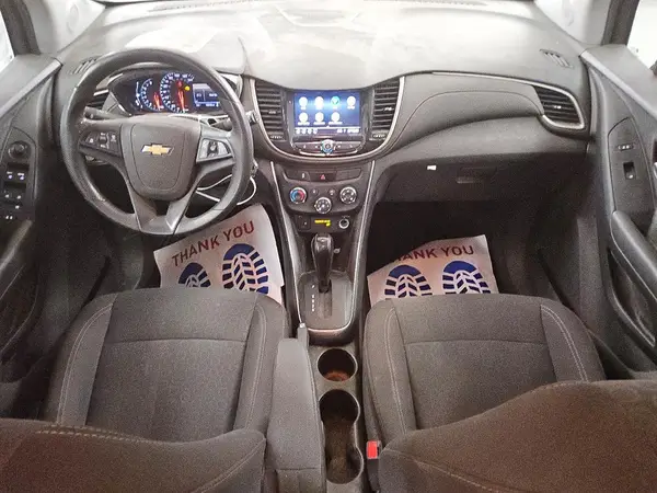 3GNCJKSB3LL172493 2020 CHEVROLET TRAX - Image 8