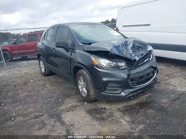 3GNCJKSB3LL185308 2020 CHEVROLET TRAX - Image 1