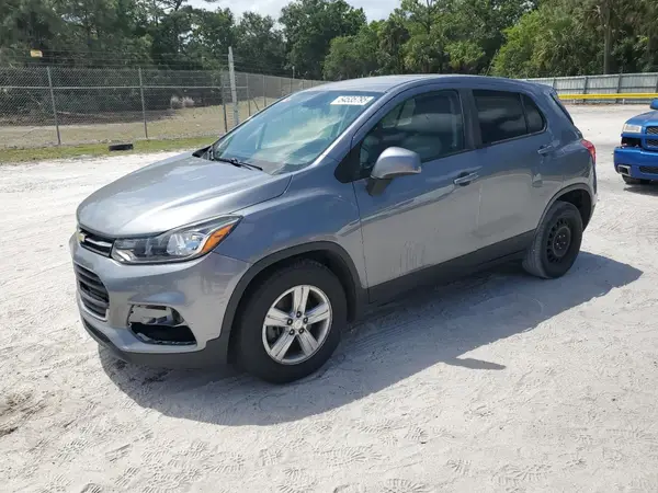 3GNCJKSB3LL194784 2020 CHEVROLET TRAX - Image 1