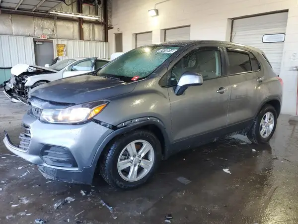 3GNCJKSB3LL208666 2020 CHEVROLET TRAX - Image 1