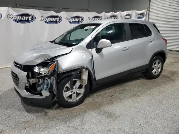 3GNCJKSB3LL211227 2020 CHEVROLET TRAX - Image 1