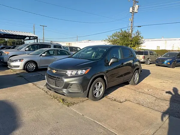 3GNCJKSB3LL216525 2020 CHEVROLET TRAX - Image 2