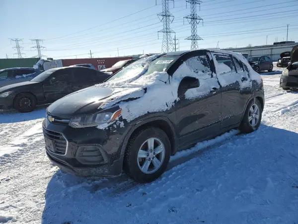 3GNCJKSB3LL219117 2020 CHEVROLET TRAX - Image 1