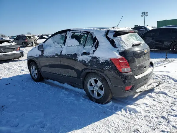 3GNCJKSB3LL219117 2020 CHEVROLET TRAX - Image 2