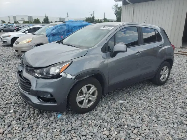 3GNCJKSB3LL227038 2020 CHEVROLET TRAX - Image 1
